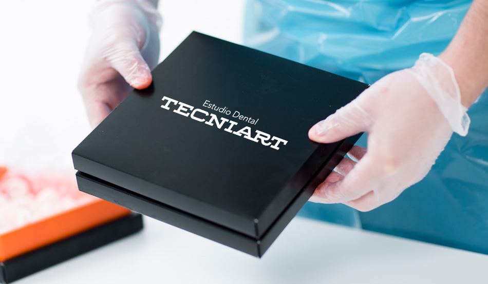 Diseño web de Estudio Dental Tecniart