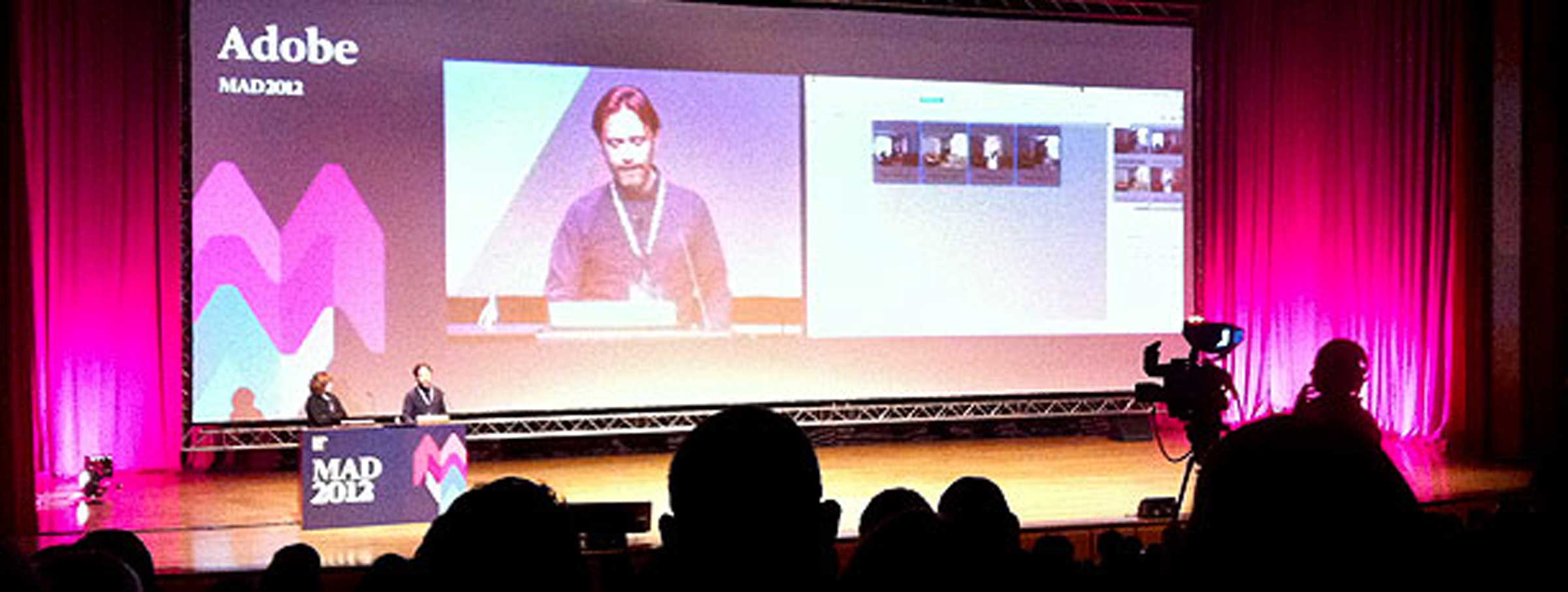 MAD 2012 conclusiones